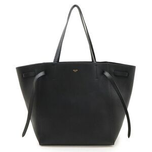 Celine Cabas Phantom Small Leather 2way Bag